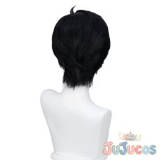 画像3: 水篠旬/ソン・ジヌ　影の君主　コスプレウィッグ　俺だけレベルアップな件　コスプレ鬘　JUJUcosplay (3)