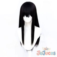 画像2: 朝霧彩　コスプレウィッグ　魔法少女サイト　コスプレ鬘　JUJUcosplay (2)