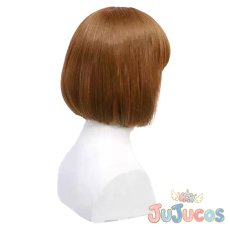 画像3: MEIKO　コスプレウィッグ　VOCALOID　コスプレ鬘　JUJUcosplay (3)