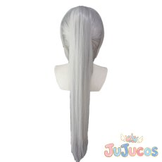 画像3: Vtuber　樋口楓　コスプレウィッグ　バーチャルYouTuber　コスプレ鬘　JUJUcosplay (3)