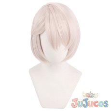 画像2: 棗巳波　コスプレウィッグ　アイドリッシュセブン　コスプレ鬘　JUJUcosplay (2)