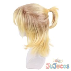 画像3: 緋景斗真　コスプレウィッグ　Paradox Live（パラライ）　コスプレ鬘　JUJUcosplay (3)