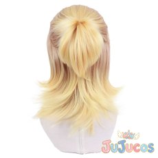 画像4: 緋景斗真　コスプレウィッグ　Paradox Live（パラライ）　コスプレ鬘　JUJUcosplay (4)