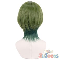 画像3: 瑠璃川幸　コスプレウィッグ　A3!(エースリー)　コスプレ鬘　JUJUcosplay (3)