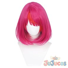 画像2: VTuber　IRyS　私服衣装　コスプレウィッグ　バーチャルYouTuber　コスプレ鬘　JUJUcosplay (2)