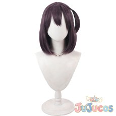 画像2: ジュナー　コスプレウィッグ　アークナイツ　コスプレ鬘　JUJUcosplay (2)