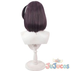 画像3: ジュナー　コスプレウィッグ　アークナイツ　コスプレ鬘　JUJUcosplay (3)