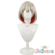 画像2: 芹沢あさひ　コスプレウィッグ　アイドルマスターシャイニーカラーズ　コスプレ鬘　JUJUcosplay (2)