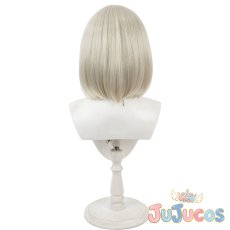 画像3: 芹沢あさひ　コスプレウィッグ　アイドルマスターシャイニーカラーズ　コスプレ鬘　JUJUcosplay (3)