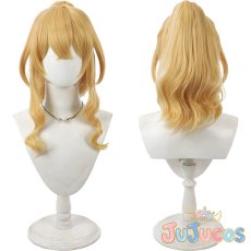 画像1: nan　コスプレウィッグ　nan　コスプレ鬘　JUJUcosplay (1)