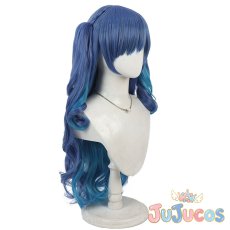 画像3: VTuber　西園チグサ　地雷系　コスプレウィッグ　バーチャルYouTuber　コスプレ鬘　JUJUcosplay (3)