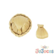 画像5: イヴリン・シェヴァリエ　コスプレウィッグ　ゼンレスゾーンゼロ　コスプレ鬘　JUJUcosplay (5)