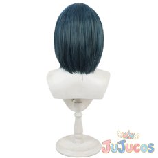 画像4: 芙羽ここね(キュアスパイシー)　制服　コスプレウィッグ　デリシャスパーティー?プリキュア　コスプレ鬘　JUJUcosplay (4)