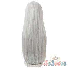 画像4: サイレント・マジシャン　沈黙の魔術師　コスプレウィッグ　遊☆戯☆王　コスプレ鬘　JUJUcosplay (4)