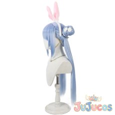 画像3: VTuber　兎田ぺこら　ペキョンシー　コスプレウィッグ　バーチャルYouTuber　コスプレ鬘　JUJUcosplay (3)