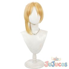 画像2: 桐生つかさ　コスプレウィッグ　アイドルマスターシンデレラガールズ　コスプレ鬘　JUJUcosplay (2)