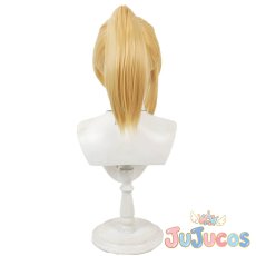 画像4: 桐生つかさ　コスプレウィッグ　アイドルマスターシンデレラガールズ　コスプレ鬘　JUJUcosplay (4)