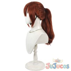 画像3: VTuber　ときのそら　ドレス　コスプレウィッグ　バーチャルYouTuber　コスプレ鬘　JUJUcosplay (3)