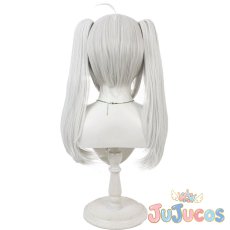 画像4: VTuber　魔使マオ　通常　コスプレウィッグ　バーチャルYouTuber　コスプレ鬘　JUJUcosplay (4)