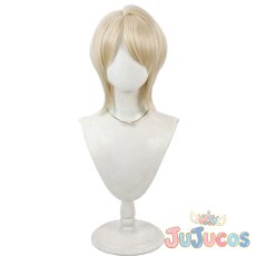 画像2: ファウスト　コスプレウィッグ　リンバス・カンパニー（Limbus Company）　コスプレ鬘　JUJUcosplay (2)