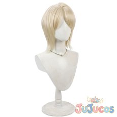 画像3: ファウスト　コスプレウィッグ　リンバス・カンパニー（Limbus Company）　コスプレ鬘　JUJUcosplay (3)