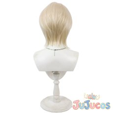 画像4: ファウスト　コスプレウィッグ　リンバス・カンパニー（Limbus Company）　コスプレ鬘　JUJUcosplay (4)