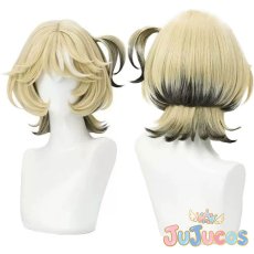 画像1: 機械技師(トレイシー・レズニック)　鍵芯　コスプレウィッグ　IdentityV 第五人格　コスプレ鬘　JUJUcosplay (1)