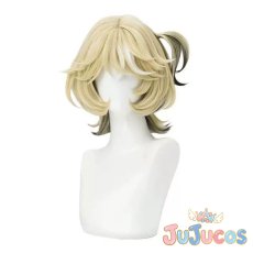 画像2: 機械技師(トレイシー・レズニック)　鍵芯　コスプレウィッグ　IdentityV 第五人格　コスプレ鬘　JUJUcosplay (2)