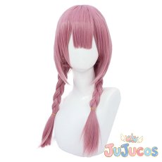 画像2: VTuber　花譜（かふ）　雛鳥　通常服ver.　コスプレウィッグ　バーチャルYouTuber　コスプレ鬘　JUJUcosplay (2)