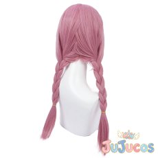 画像4: VTuber　花譜（かふ）　雛鳥　通常服ver.　コスプレウィッグ　バーチャルYouTuber　コスプレ鬘　JUJUcosplay (4)