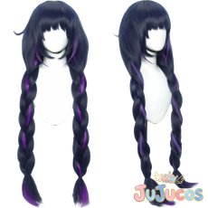 画像1: ジェシカ　デイヴィスタウンにて　コスプレウィッグ　アークナイツ　コスプレ鬘　JUJUcosplay (1)