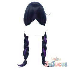 画像4: ジェシカ　デイヴィスタウンにて　コスプレウィッグ　アークナイツ　コスプレ鬘　JUJUcosplay (4)