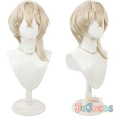 画像1: 聖約イグゼキュター　コスプレウィッグ　アークナイツ　コスプレ鬘　JUJUcosplay (1)