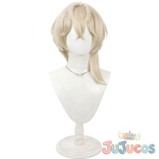 画像2: 聖約イグゼキュター　コスプレウィッグ　アークナイツ　コスプレ鬘　JUJUcosplay (2)