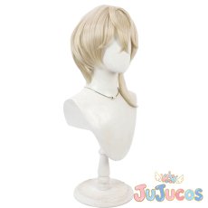 画像3: 聖約イグゼキュター　コスプレウィッグ　アークナイツ　コスプレ鬘　JUJUcosplay (3)