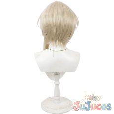 画像4: 聖約イグゼキュター　コスプレウィッグ　アークナイツ　コスプレ鬘　JUJUcosplay (4)