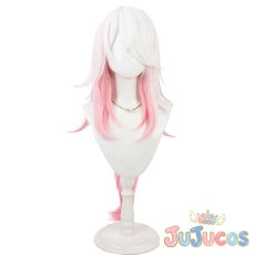 画像2: 白黒無常(謝必安)　6周年　コスプレウィッグ　IdentityV 第五人格　コスプレ鬘　JUJUcosplay (2)