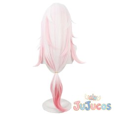 画像3: 白黒無常(謝必安)　6周年　コスプレウィッグ　IdentityV 第五人格　コスプレ鬘　JUJUcosplay (3)