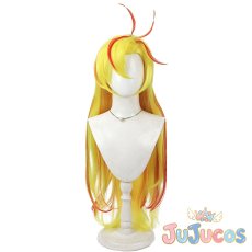 画像2: キュアジョーカー　コスプレウィッグ　ドキドキ!プリキュア　コスプレ鬘　JUJUcosplay (2)