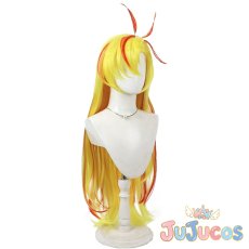 画像3: キュアジョーカー　コスプレウィッグ　ドキドキ!プリキュア　コスプレ鬘　JUJUcosplay (3)