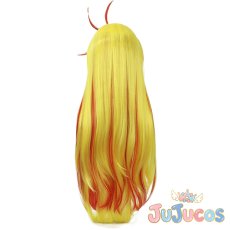 画像4: キュアジョーカー　コスプレウィッグ　ドキドキ!プリキュア　コスプレ鬘　JUJUcosplay (4)