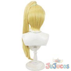 画像5: 二階堂サキ　コスプレウィッグ　ゾンビランドサガ　コスプレ鬘　JUJUcosplay (5)