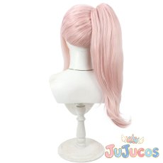 画像5: VTuber　田中ヒメ　藍の華　コスプレウィッグ　バーチャルYouTuber　コスプレ鬘　JUJUcosplay (5)