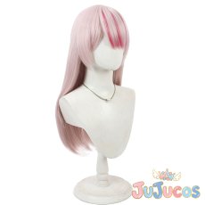 画像3: VTuber　田中ヒメ　浴衣　歌學革命宴　コスプレウィッグ　バーチャルYouTuber　コスプレ鬘　JUJUcosplay (3)