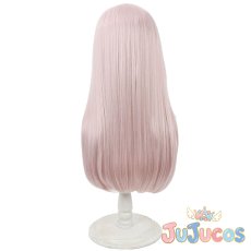 画像4: VTuber　田中ヒメ　浴衣　歌學革命宴　コスプレウィッグ　バーチャルYouTuber　コスプレ鬘　JUJUcosplay (4)