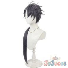 画像3: 日光一文字　コスプレウィッグ　刀剣乱舞　コスプレ鬘　JUJUcosplay (3)