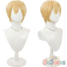 画像1: シンクレア　コスプレウィッグ　リンバス・カンパニー（Limbus Company）　コスプレ鬘　JUJUcosplay (1)