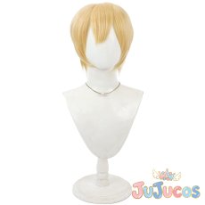 画像2: シンクレア　コスプレウィッグ　リンバス・カンパニー（Limbus Company）　コスプレ鬘　JUJUcosplay (2)