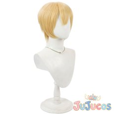 画像3: シンクレア　コスプレウィッグ　リンバス・カンパニー（Limbus Company）　コスプレ鬘　JUJUcosplay (3)