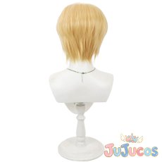 画像4: シンクレア　コスプレウィッグ　リンバス・カンパニー（Limbus Company）　コスプレ鬘　JUJUcosplay (4)